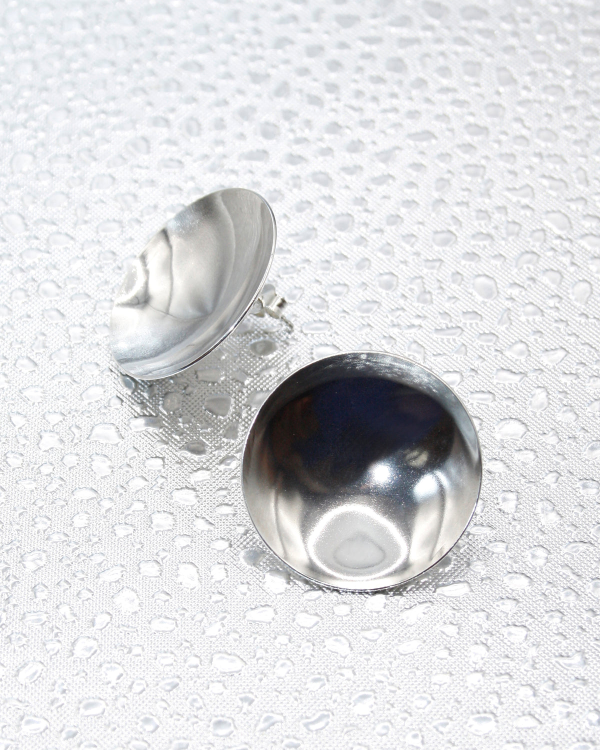 Halo Earrings, Large