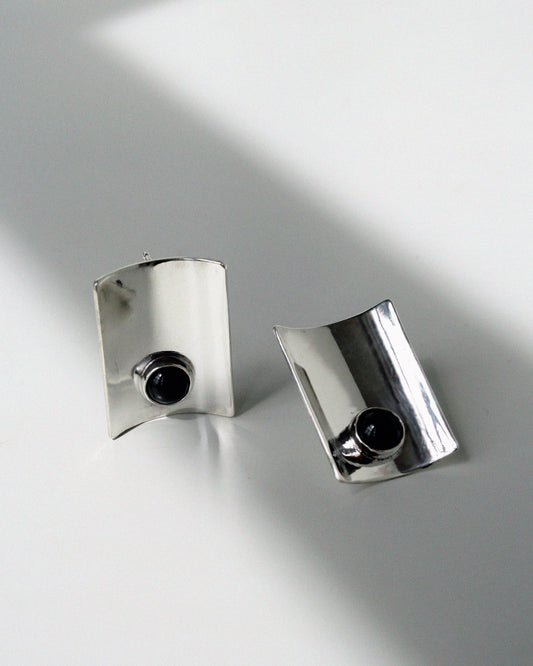 Bue Earrings