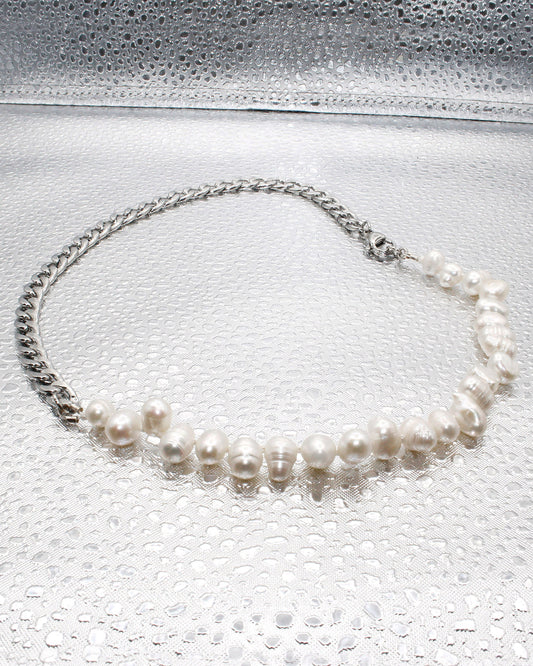 Pearl Necklace, Ivory