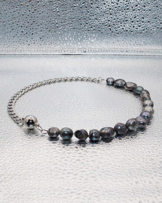 Pearl Necklace, Baroque