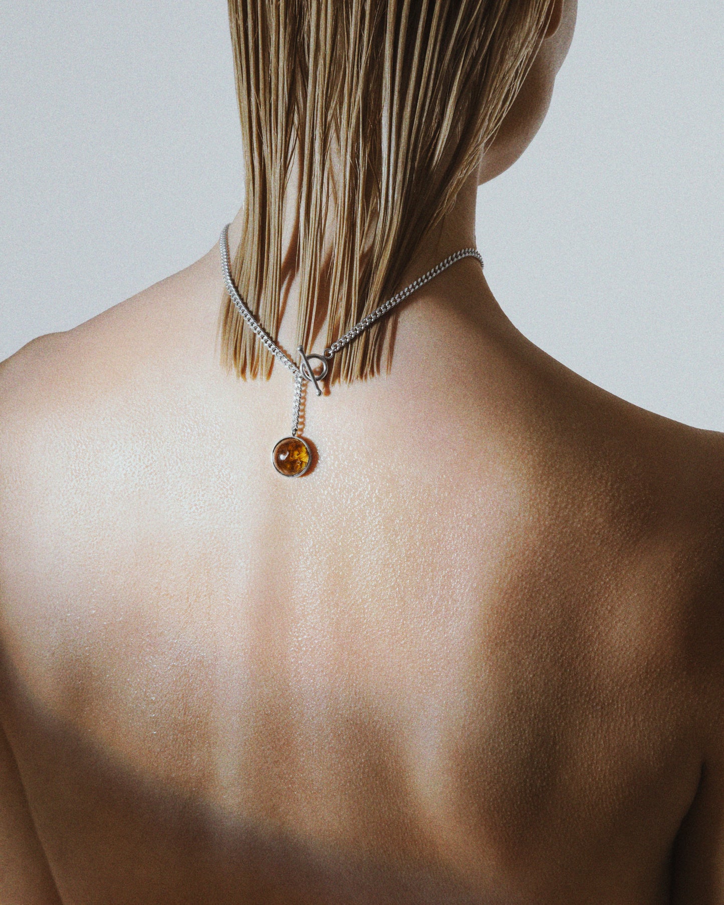 Lunar Necklace