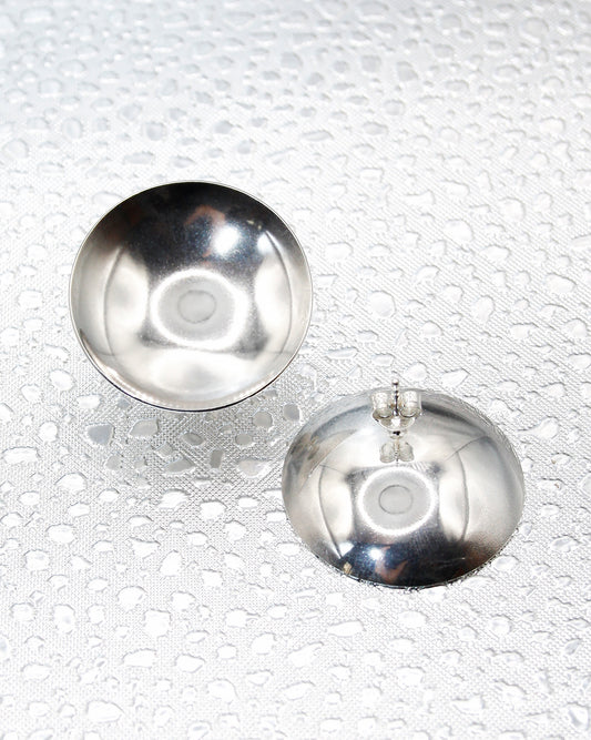 Halo Earrings, Large