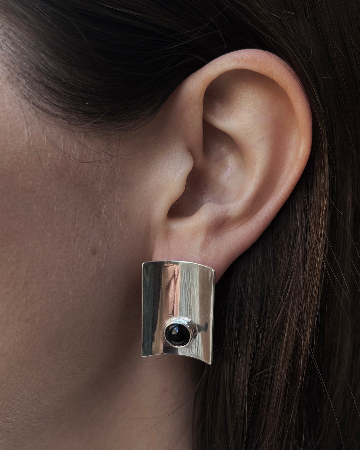 Bue Earrings