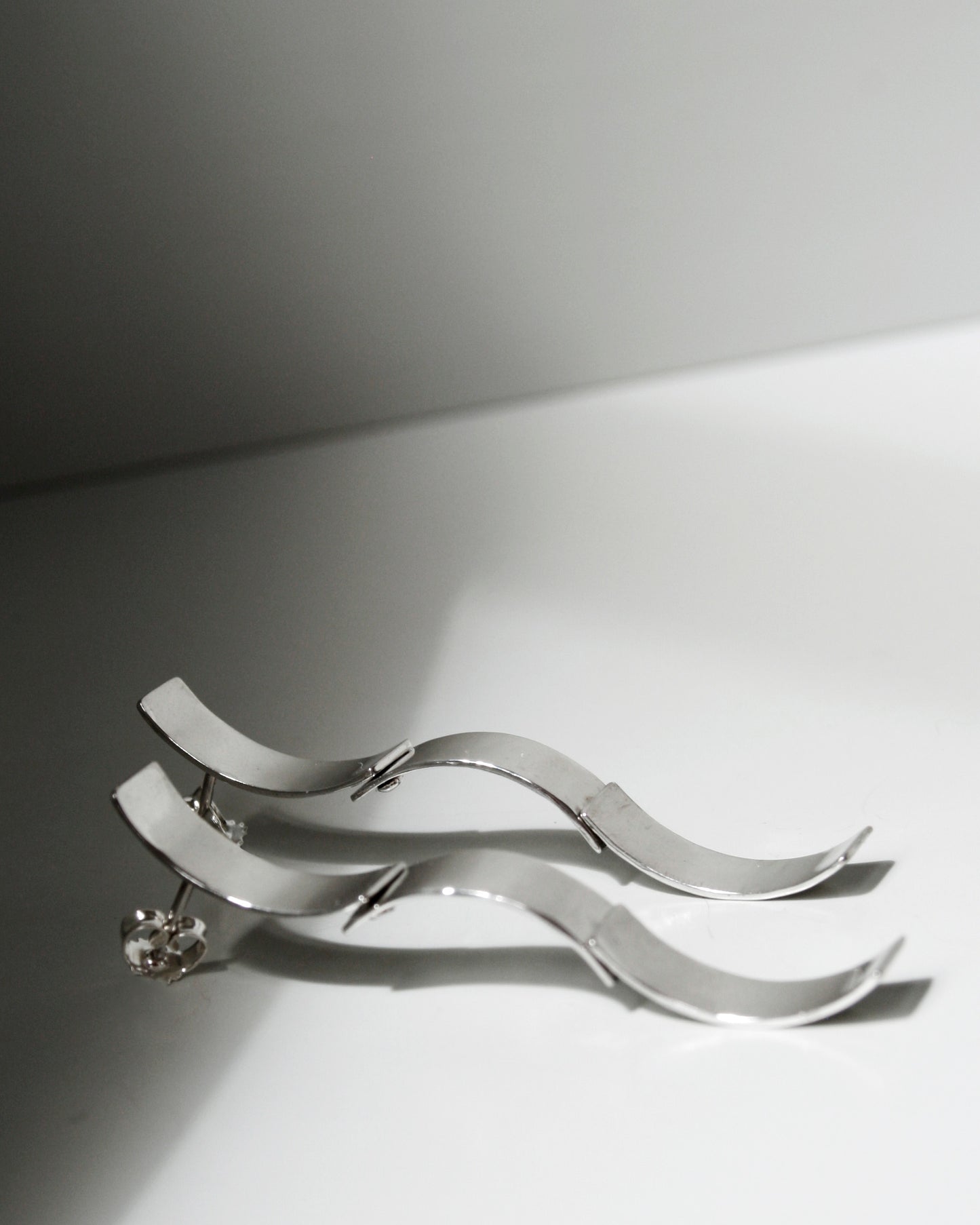 Wave Earrings