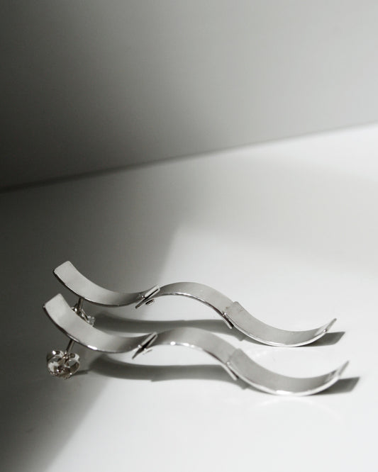 Wave Earrings