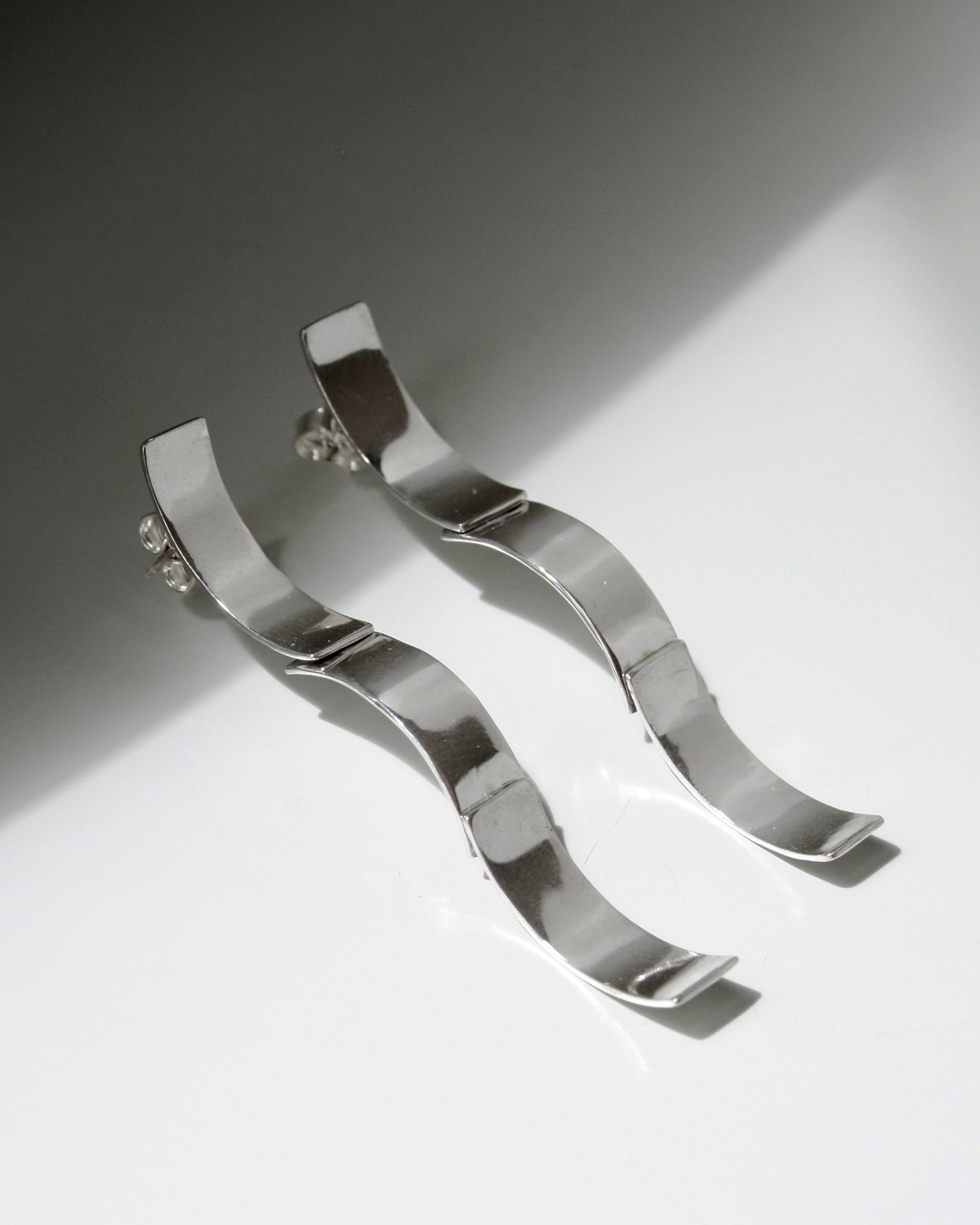 Wave Earrings
