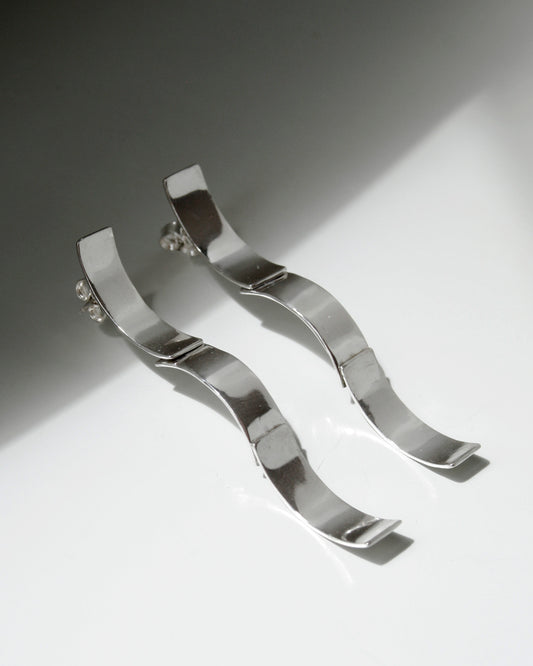 Wave Earrings
