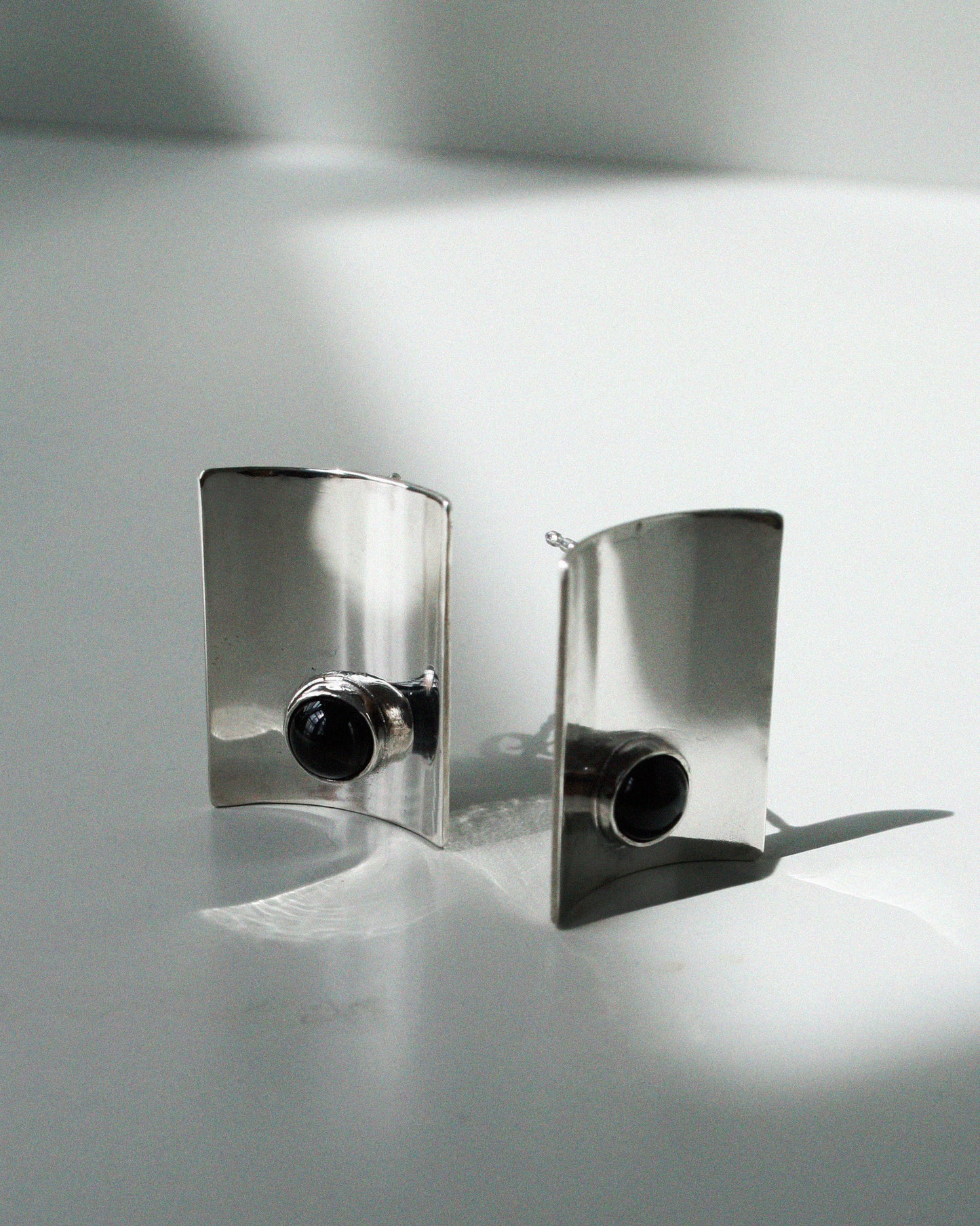 Bue Earrings