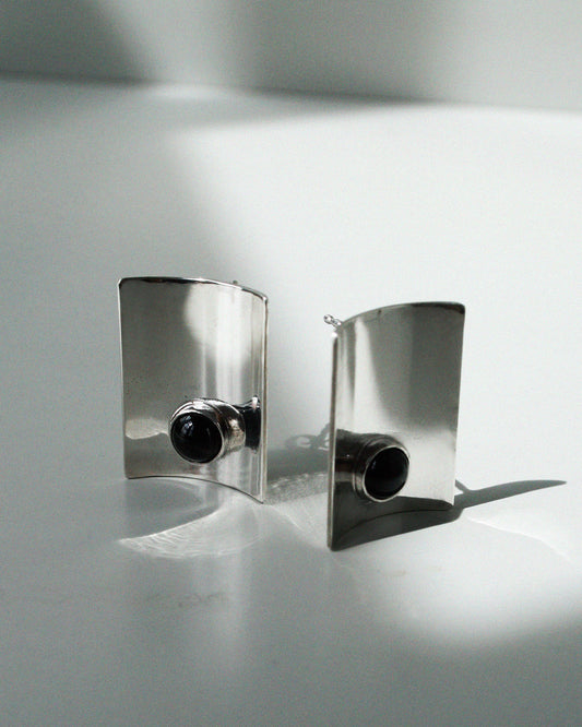 Bue Earrings