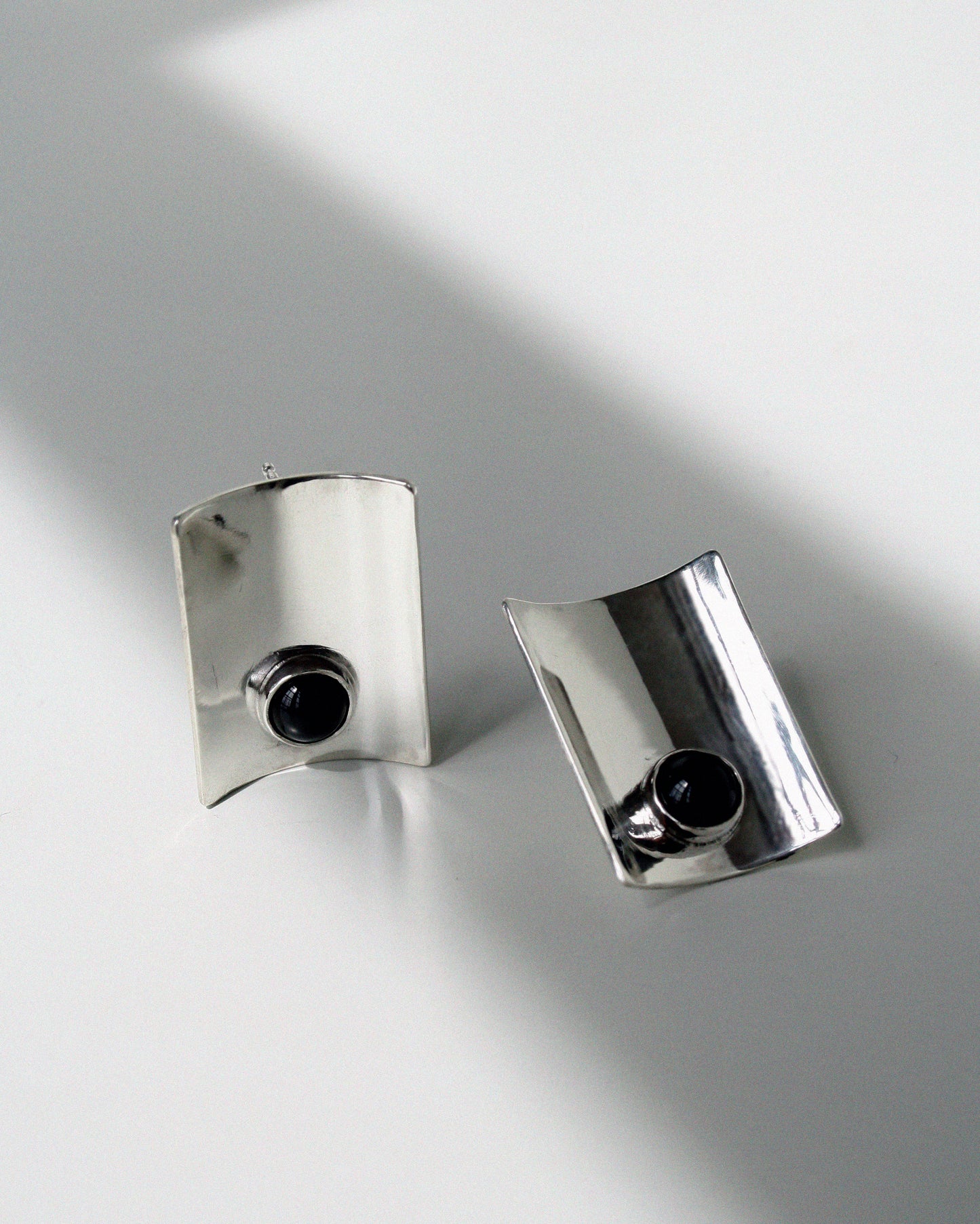 Bue Earrings