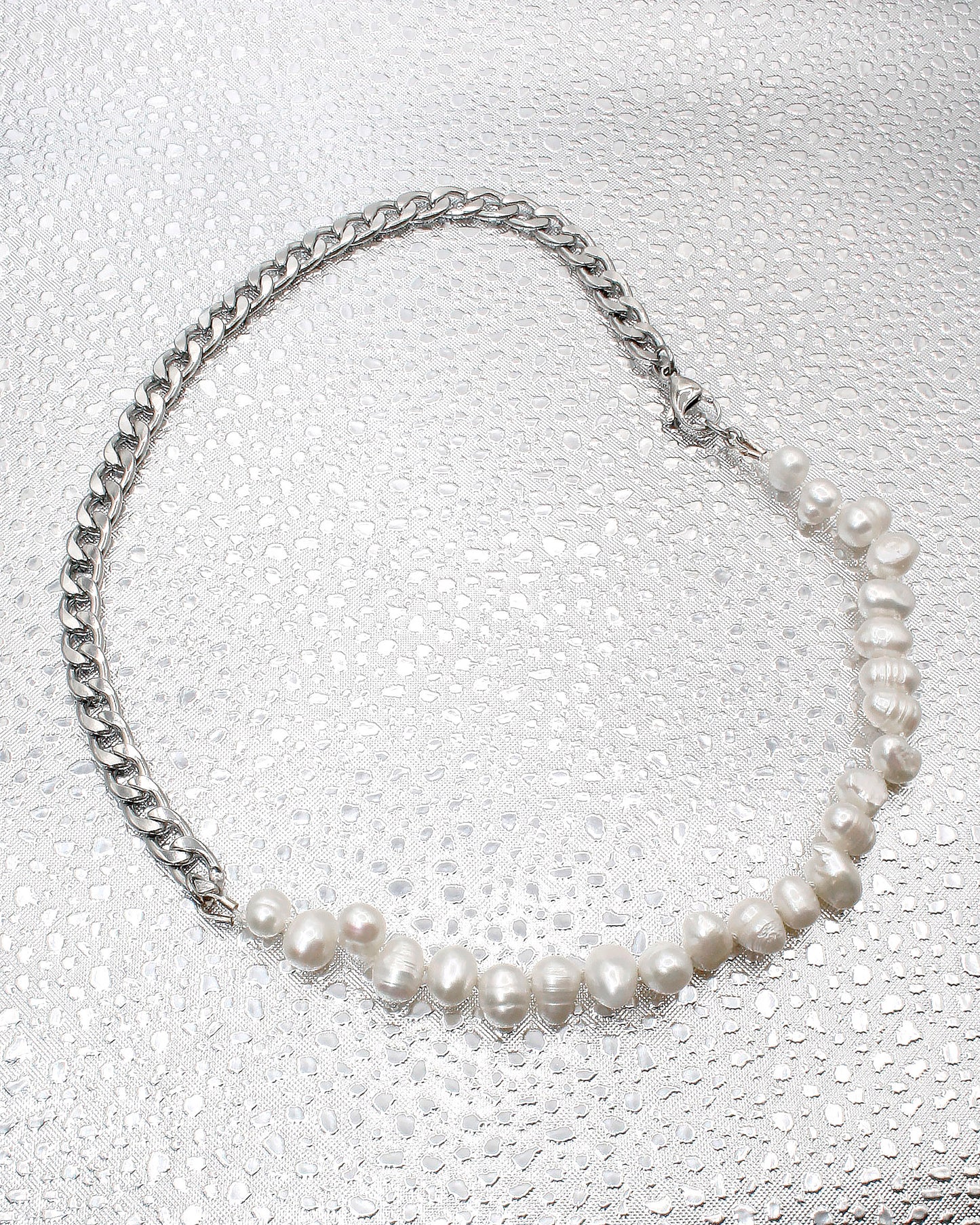 Pearl Necklace, Ivory