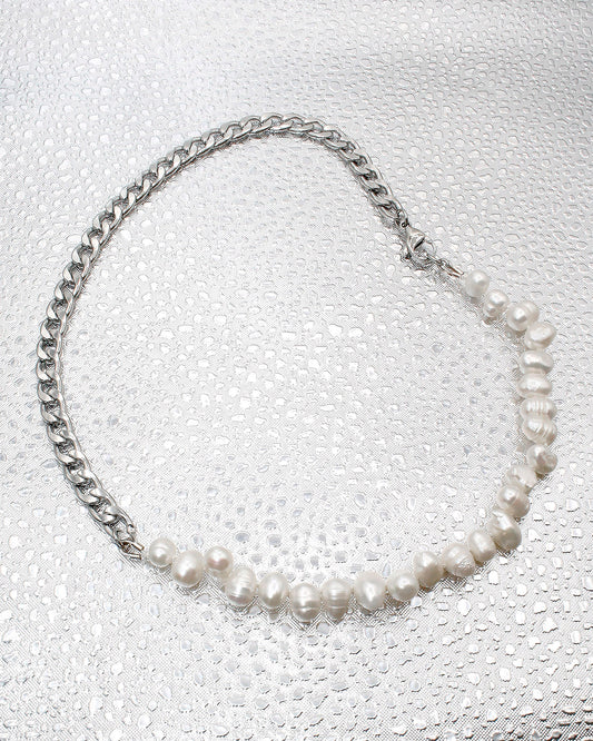 Pearl Necklace, Ivory