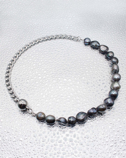 Pearl Necklace, Baroque