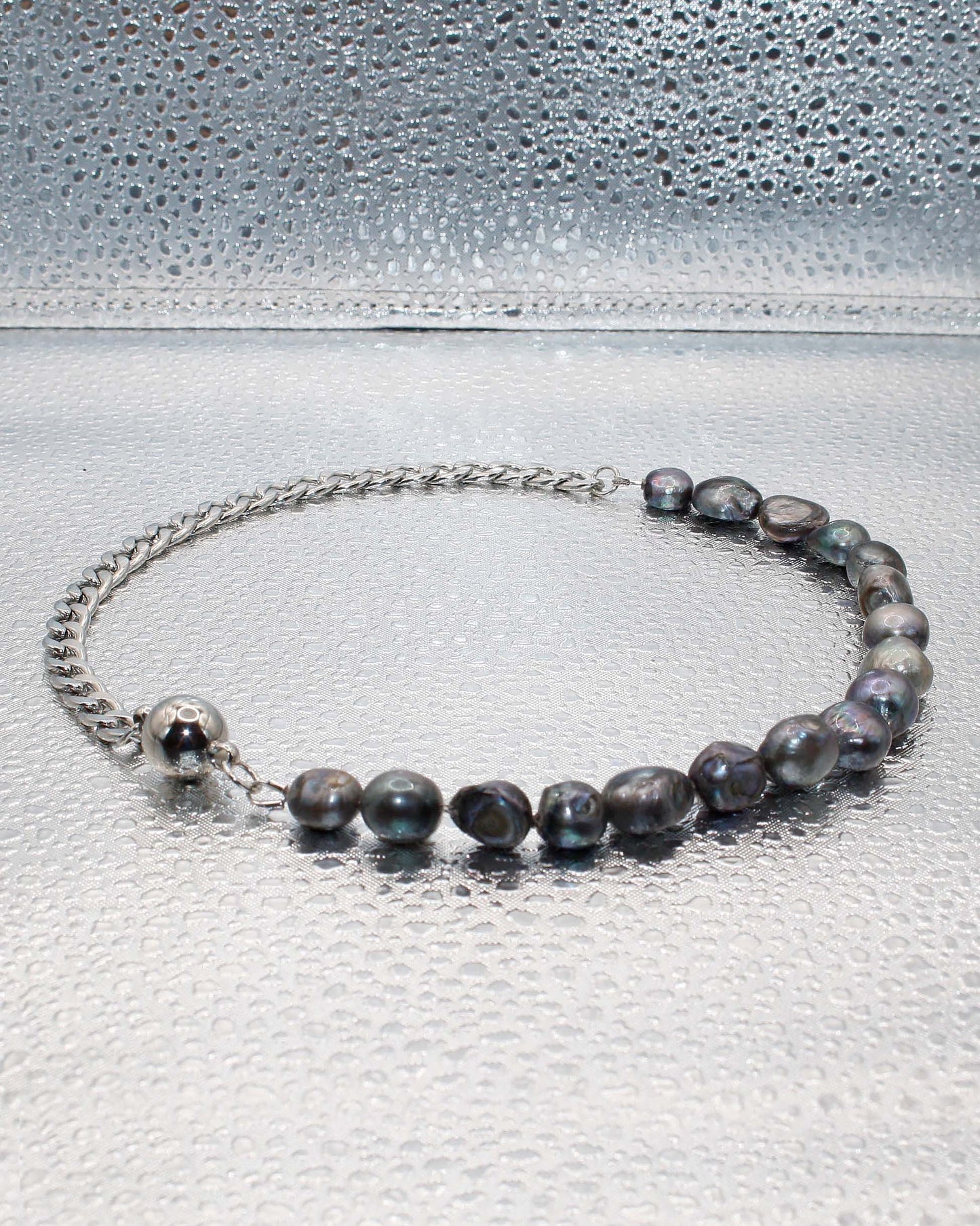 Pearl Necklace, Baroque