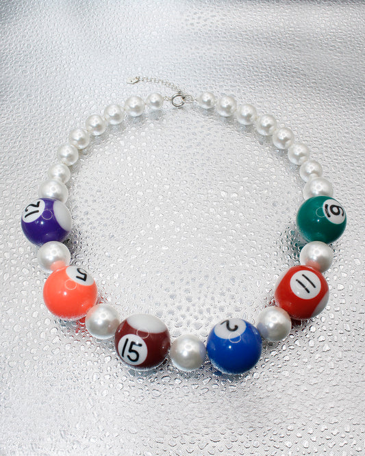 Pool Necklace N01