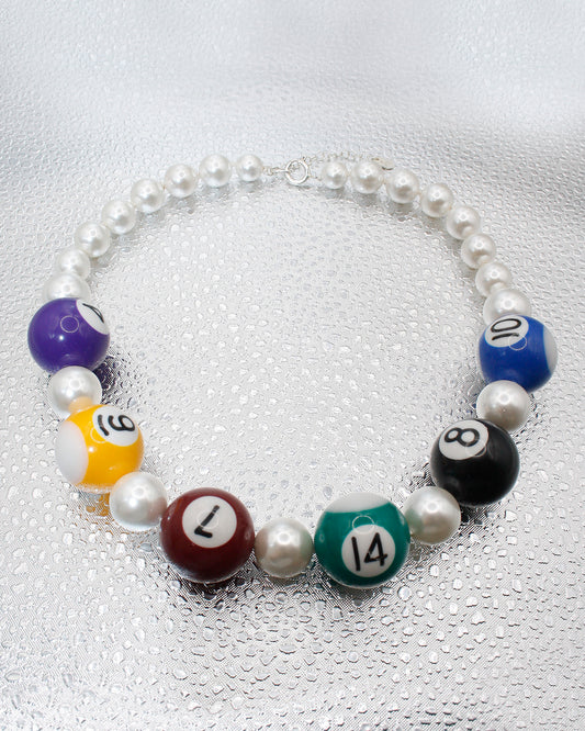 Pool Necklace N02