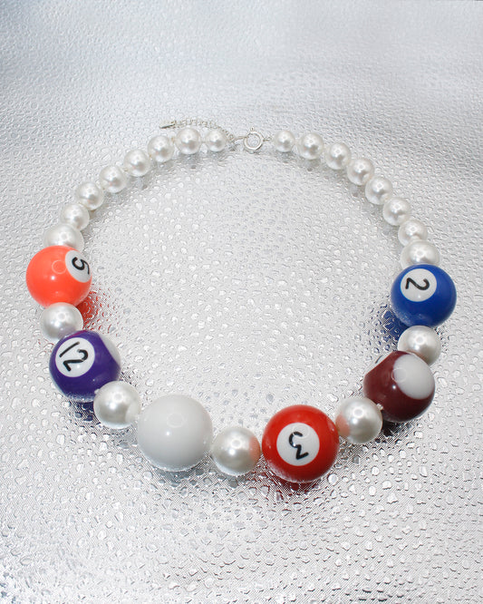 Pool Necklace N03