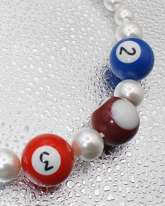 Pool Necklace N03