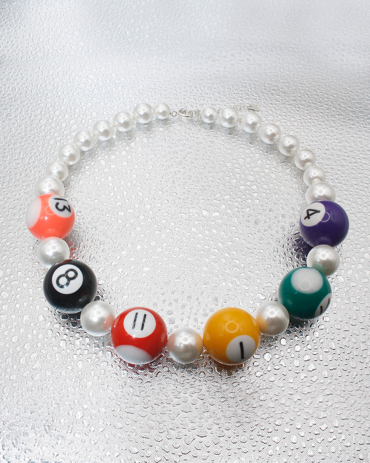 Pool Necklace N04