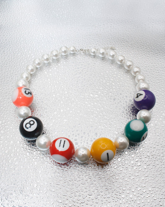 Pool Necklace N04