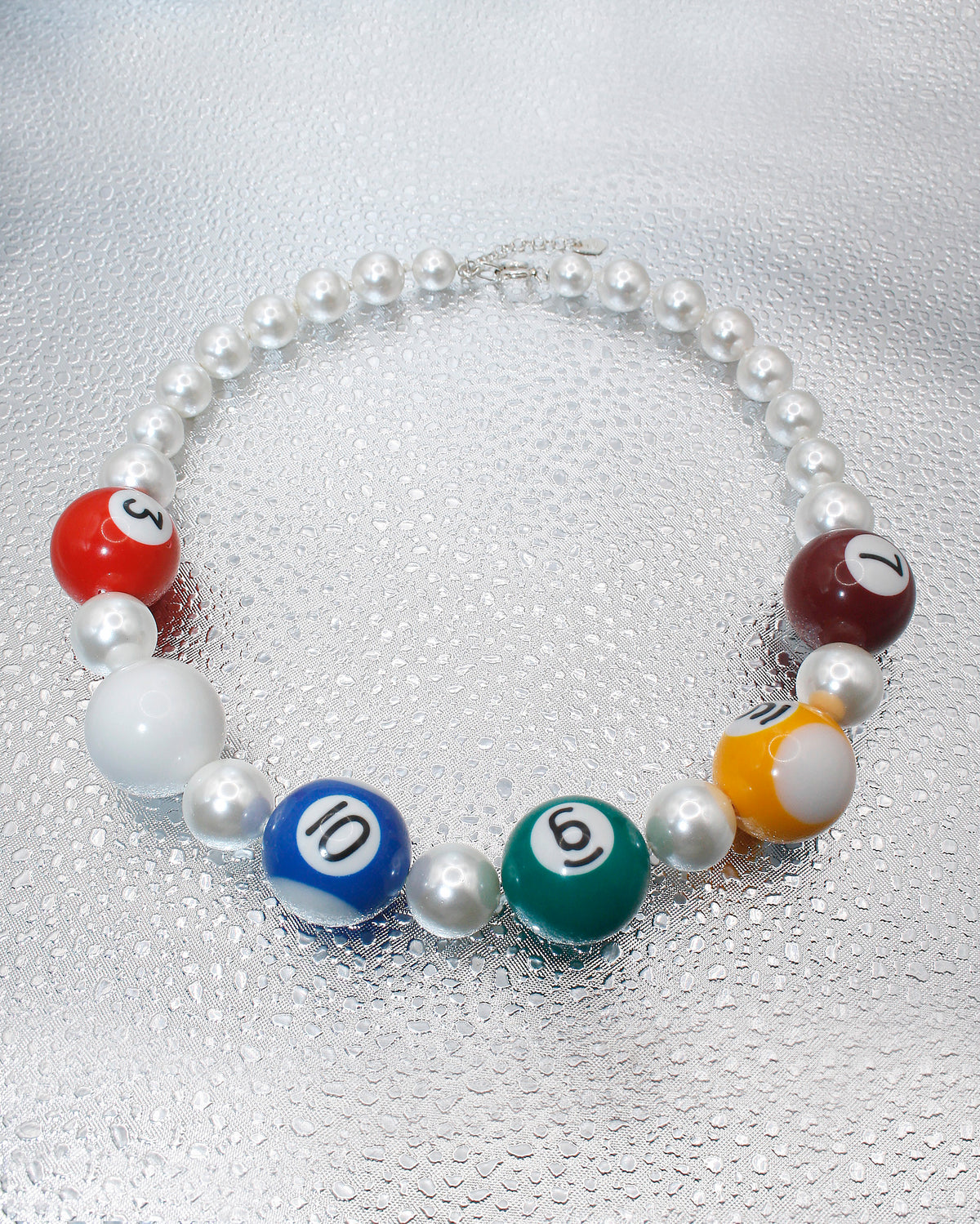 Pool Necklace N05